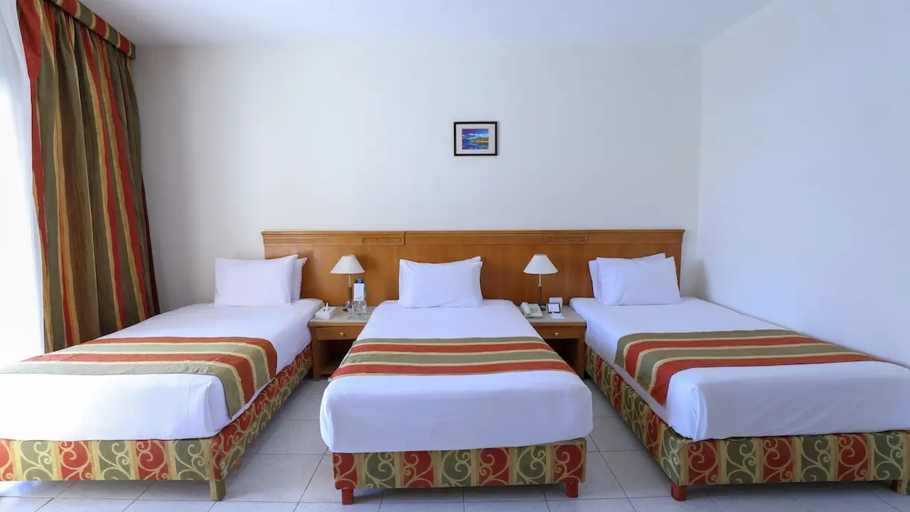 Hotel Blend Club Aqua Resort - Hurghada